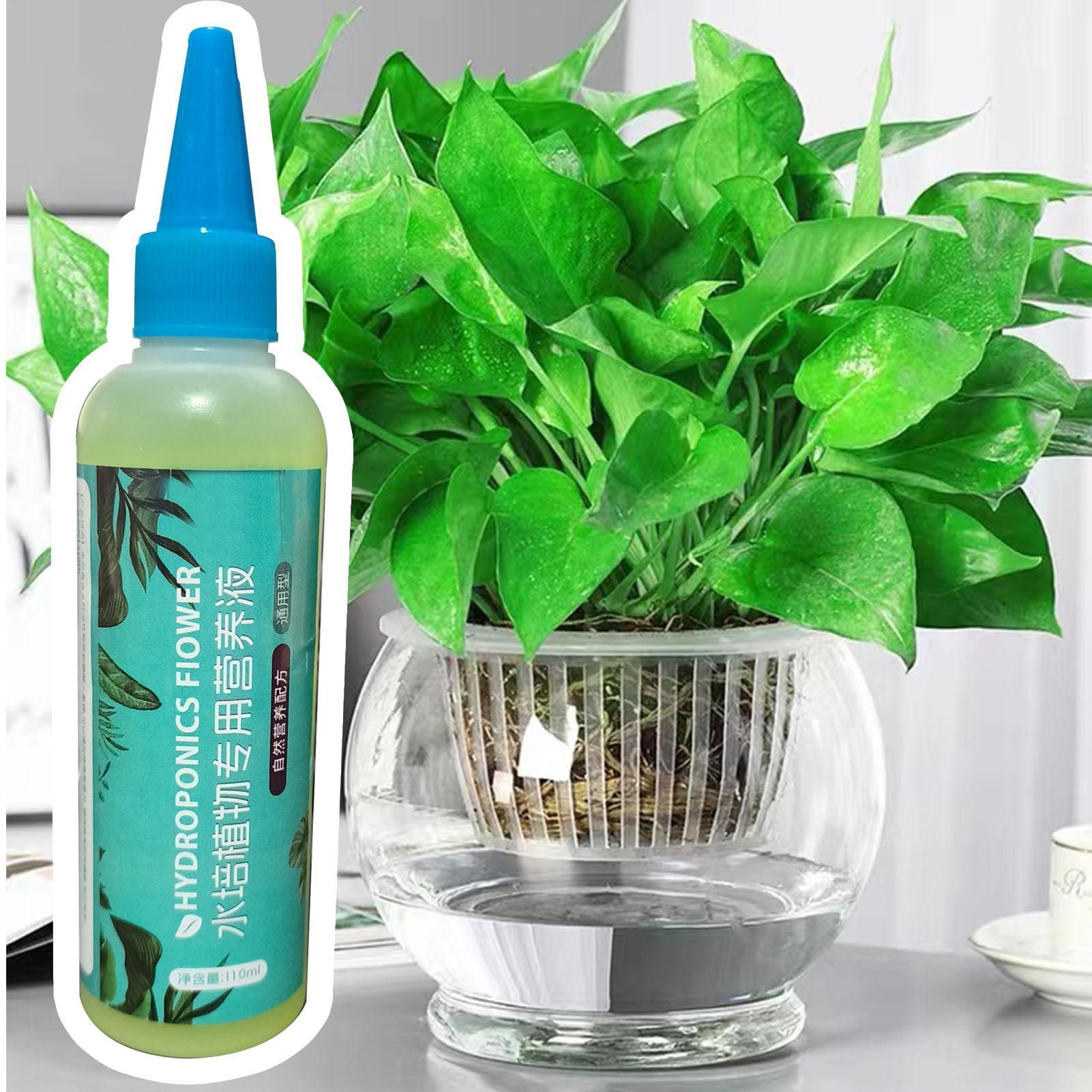 Liquid Fertilizer All In - 110ml Hidroponik Bitki Besin Sıvısı Yavaş