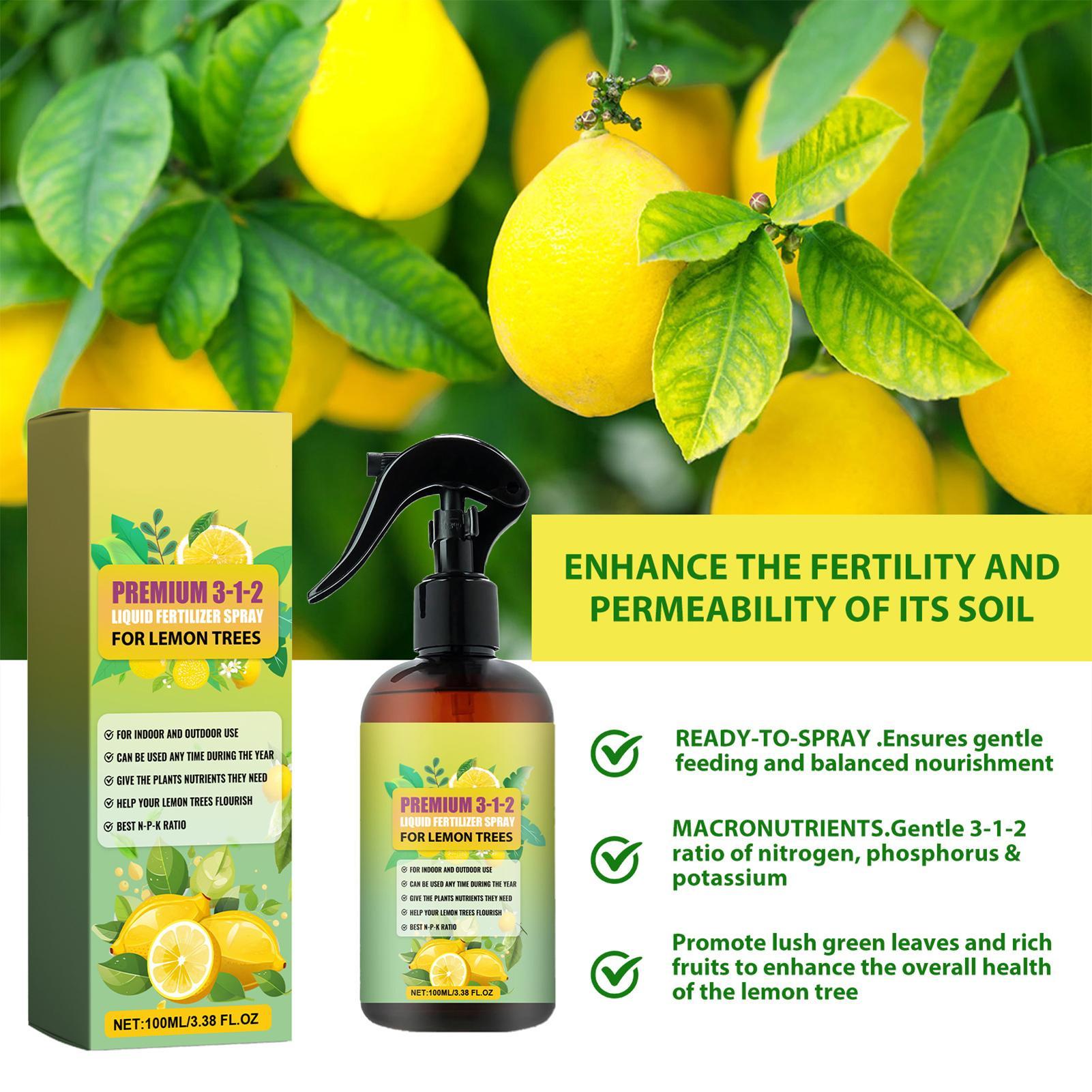 100 ml Organik Sıvı Gübre, Lim - Liquid Fertilizer All In incelemesi ve fiyatı