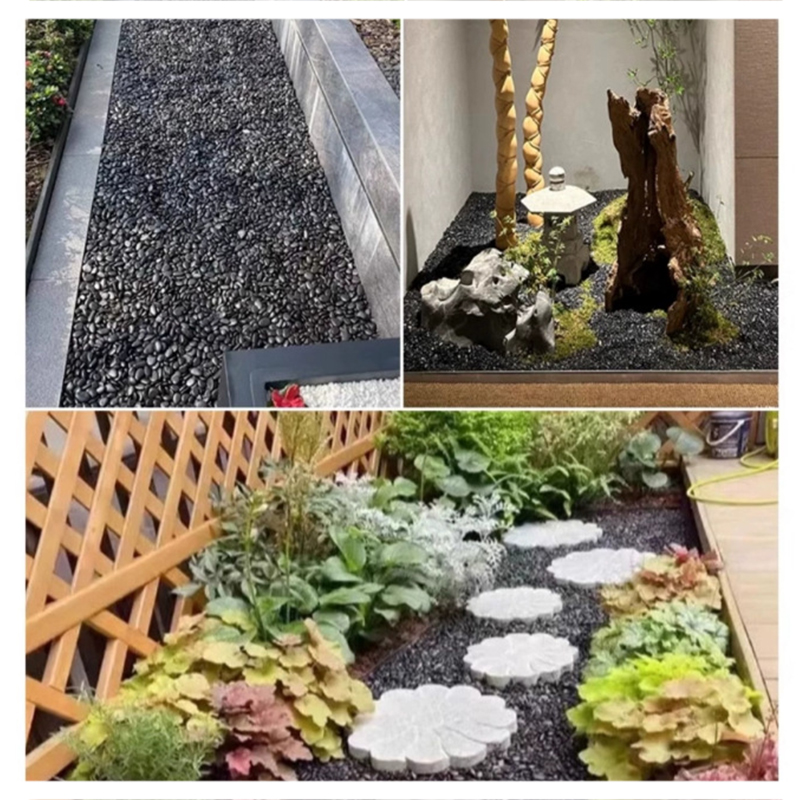 200/300/400g Siyah Cilalı Çakı - Aquarium Planting Ideas incelemesi ve fiyatı