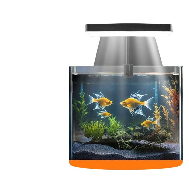 USB Akvaryum Klipsli Işık Esne - Aquarium Planted Fish Tank incelemesi ve fiyatı