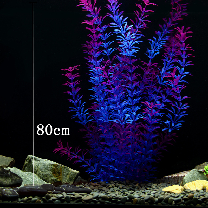 100cm Tropikal Bitkiler Büyük  - Aquarium Planting Ideas incelemesi ve fiyatı
