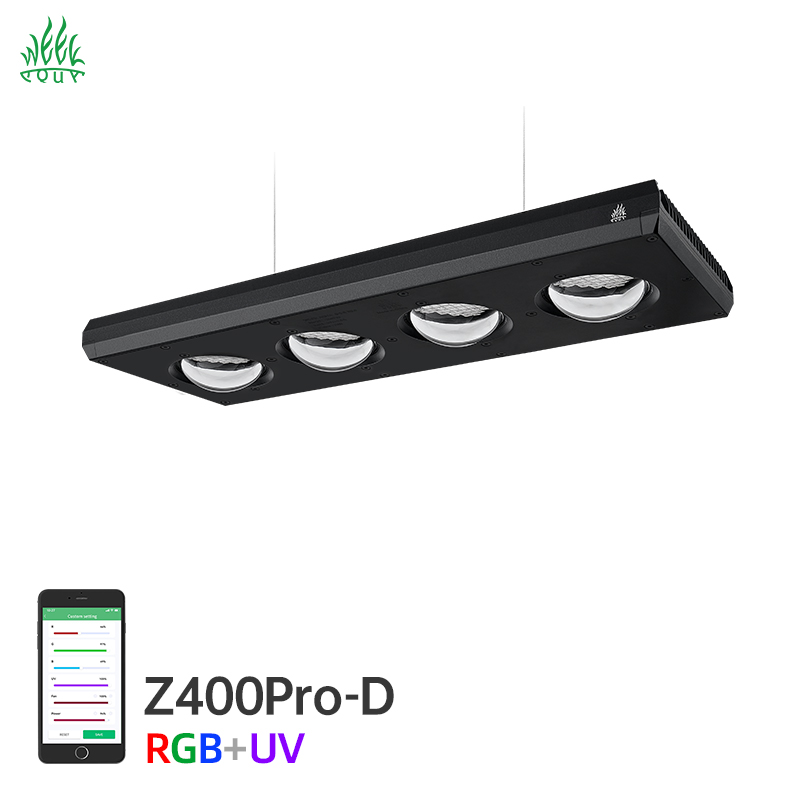 Week Aqua Z400Pro Akvaryum LED - Planted Aquarium High Tech incelemesi ve fiyatı
