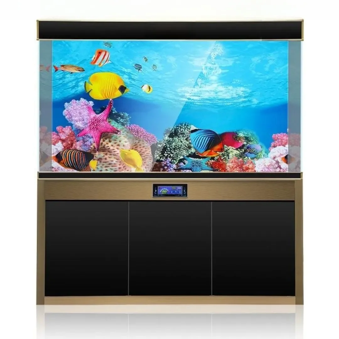 Arka plan Akvaryum 3D Etiket P - Aquarium Planted Fish Tank incelemesi ve fiyatı
