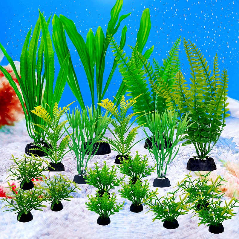 18PC Balık Tankı Simülasyon Bi - Planted Aquarium Bowl incelemesi ve fiyatı