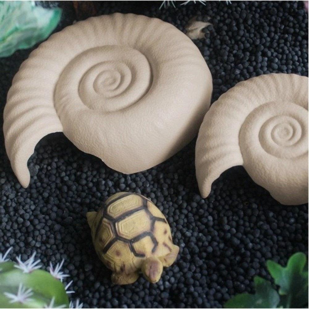 Amonit Şeklinde Sürüngen Gizle - Aquarium Planting Ideas incelemesi ve fiyatı