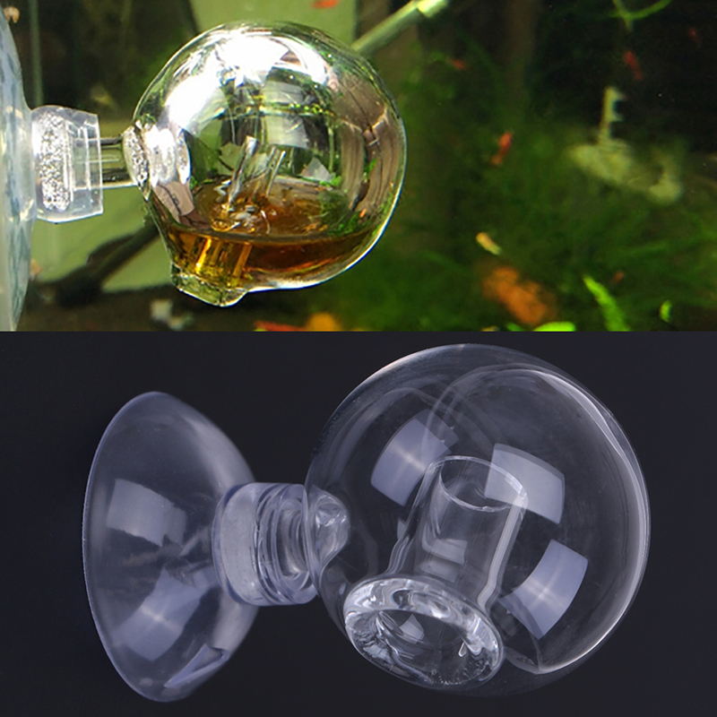 Yaygın Cam CO2 Damla Checker A - Aquarium Planted Fish Tank incelemesi ve fiyatı